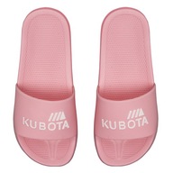 KUBOTA ZÁKLADNÉ POOL FLOPS Pink 39 unisex