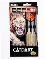 Šípky Catdart STEELTIP Beast 20g profi