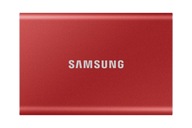 Samsung SSD T7 Prenosný 500GB MU-PC500R/WW