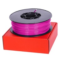 PlastSpaw PLA filament 1,75mm 1kg RUŽOVÝ