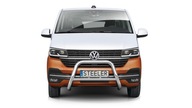 Ochranné rámy Volkswagen VW T6.1 so SCHVÁLENÍM