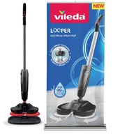 VILEDA LOOPER MOP S STRIEKAČOM NA BATÉRIE