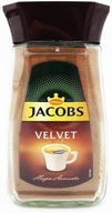 JACOBS VELVET instantná káva 200g