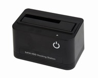 GEMBIRD HDD DOKOVACIA STANICA SATA 2.5/3.5 USB 2.0+