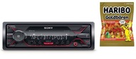 Sony DSX-A410BT Autorádio Bluetooth AUX USB MP3 + Haribo na cesty