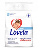 LOVELA BABY COLOR PRÁŠOK NA PRANÍ 2,7 KG FAR