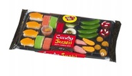 Sladkosti na darčeky SUSHI JELLIES FOAM Look o Look 300g sladké ovocné CANDY