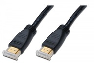 Kábel s HDMI Highspeed 1.3 GOLD 15m