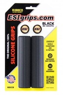 Esi Grips Rebrované Extra robustné čierne gripy