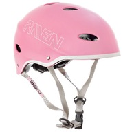 Prilba na skateboard RAVEN F511 Pink M (56-58)