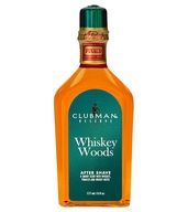 CLUBMAN VODA PO HOLENÍ PO HOLENÍ 177 ml - WHISKY WOODS