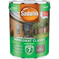 SADOLIN Impregnácia dreva, dub rustikálny, 4,5l