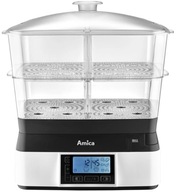 Amica PT 4011 parný hrniec 11l 1800W 7 LCD programov