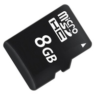 ORIGINÁLNA 8GB micro SD karta pre NavRoad NEXO iZi