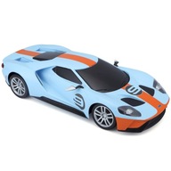 FORD GT USB DIAĽKOVÉ OVLÁDANIE AUTO RC 1:24 RC AUTO