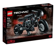 LEGO LEGO TECHNIC 42155 BATMAN - BATMOTOR