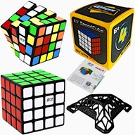 LOGIC CUB 4x4x4 QiYi SpeedCube QIYUAN W2 ALGORITHMY + STOJAN