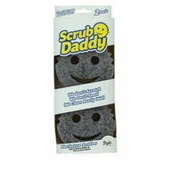 Hubka na umývanie riadu Scrub Daddy, šedá, 2 kusy