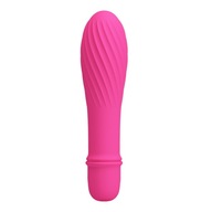 SEX VIBRATOR MALÁ RUČNÁ MASÁŽ 10 FUNKCIÍ