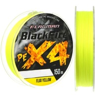 Flagman Braid All-Round PE X-4 150m 0,06mm 2,7kg Fluo Yellow