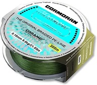 CORMORAN CORASTRONG Braid Green 300m 0,14mm