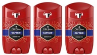 Old Spice Captain Deodorant Stick KPL 3x50ml