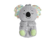 Fisher-Price Koala plyšová hračka na spanie