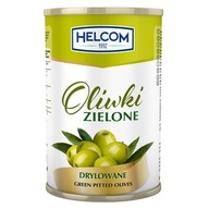 Zelené olivy 4250 ml Helcom