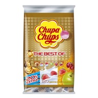 Best of Chupa Chups lízanky 1,44 kg