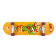 SMJ CACTUS detský skateboard 79 x 20,5cm 92A