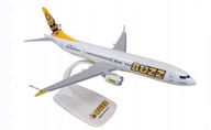 BOEING 737 MAX 8 RYANAIR BUZZ SP-RZA - PPC 1/200 PROMO BOX