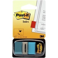 POST-IT TAB 25 X 43 MM 680-23 SVETLOMODR