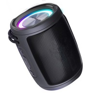 DEFENDER Prenosný mini Bluetooth 5.3 LED reproduktor FM MP3 SD Wireless