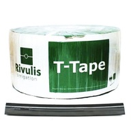 Rivulis T-TAPE TSX 100m odkvapkávacia páska každých 10cm