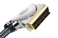 Profigold OxyPure PGV7030 - kábel Scart/Scart 3m