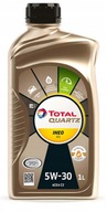 TOTAL QUARTZ INEO ECS 5W30 1L DPF FAP OLEJ