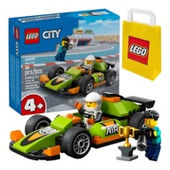 LEGO City – zelené pretekárske auto (60399)