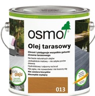 Garapa OSMO Terasový olej 2,5L 013