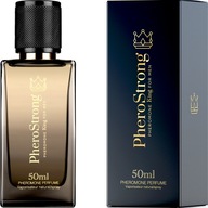 PHERO-STRONG KING PRESTIGE PARFUM S FEROMÓNMI PRE MUŽOV 50ML NOVINKA ORIGINÁL 50