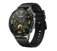 Chytré hodinky Huawei Watch GT4 Active 46mm s GPS v čiernej farbe