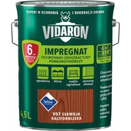 VIDARON IMPREGNAT V07 CALIFORNIA sekvoja 4,5L