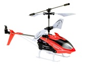 RC LIETADLO SYMA S5 OVLÁDANÝ Vrtuľník ČERVENÝ