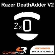 2 x CorePad klzáky pre Razer Deathadder V2