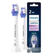 2x hrot Philips Sonicare S2 Sensitive HX6052/10