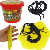 PLASTOVÁ HMOTA GLUT SLIME + DEAGOSTINI SCORPION