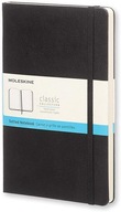 MOLESKINE NOTEBOOK Bodkovaný čierny TVRDÝ L bodky 240 str