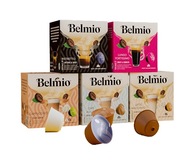 Kapsule Belmio MIX pre Dolce Gusto 5 x 16