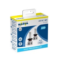 NARVA LED RAD VÝKON H7 12/24V 6500K