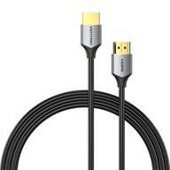 VENTION ULTRA TENKÝ KÁBEL HDMI TO HDMI HD 4K 60HZ 18 GBPS HDR 3M