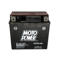 CBTX5L-BS batéria MOTOPOWER RS4 SCARABEO SR